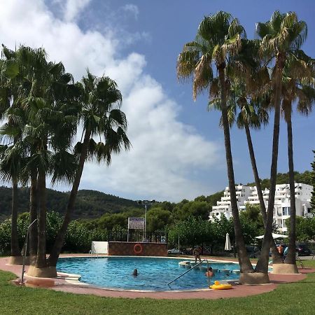 Apartamento Dos Terrazas, Vistas Al Mar. Piscina Peñíscola 外观 照片