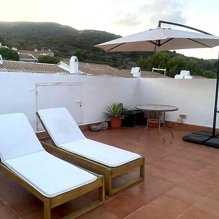 Apartamento Dos Terrazas, Vistas Al Mar. Piscina Peñíscola 外观 照片
