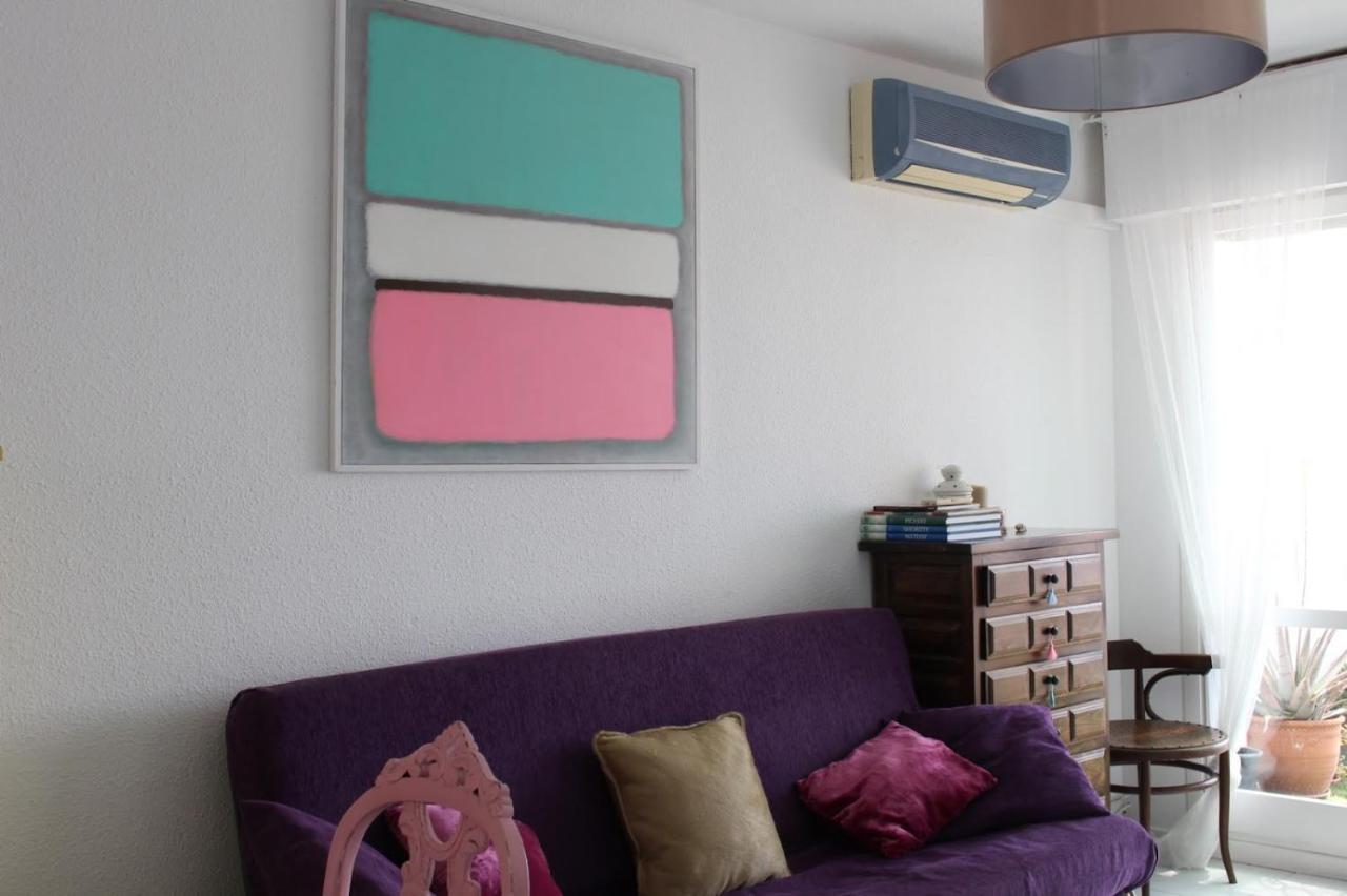 Apartamento Dos Terrazas, Vistas Al Mar. Piscina Peñíscola 外观 照片