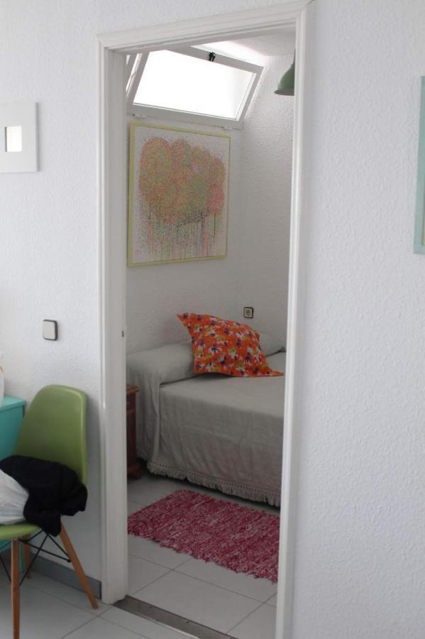 Apartamento Dos Terrazas, Vistas Al Mar. Piscina Peñíscola 外观 照片