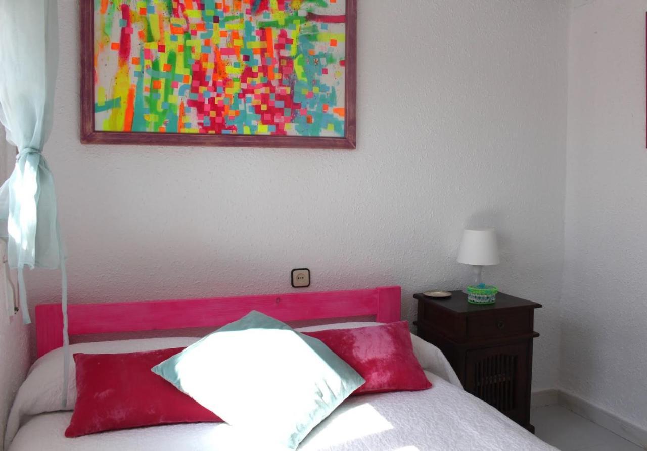 Apartamento Dos Terrazas, Vistas Al Mar. Piscina Peñíscola 外观 照片