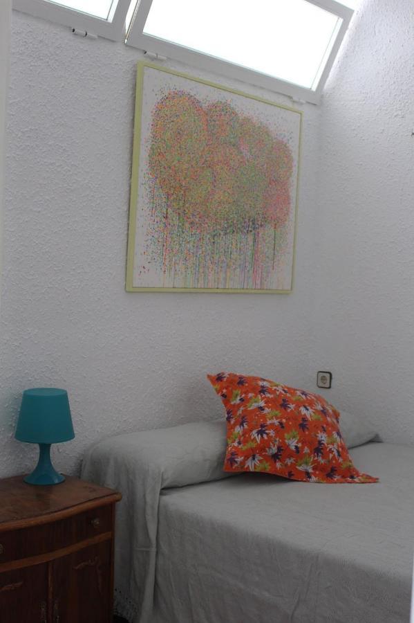 Apartamento Dos Terrazas, Vistas Al Mar. Piscina Peñíscola 外观 照片
