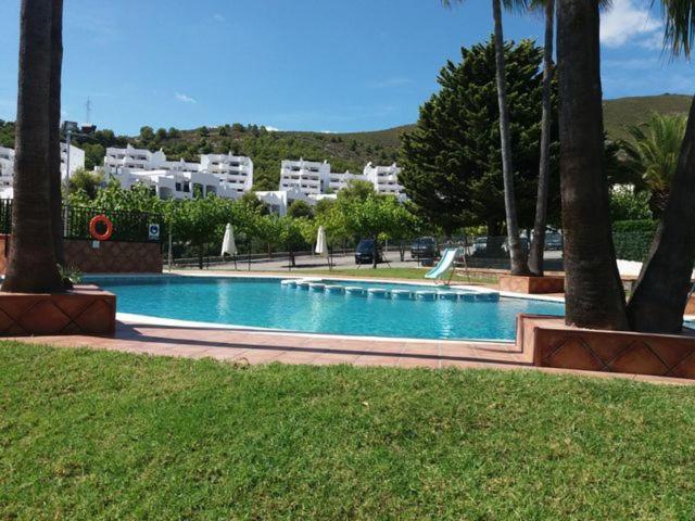 Apartamento Dos Terrazas, Vistas Al Mar. Piscina Peñíscola 外观 照片