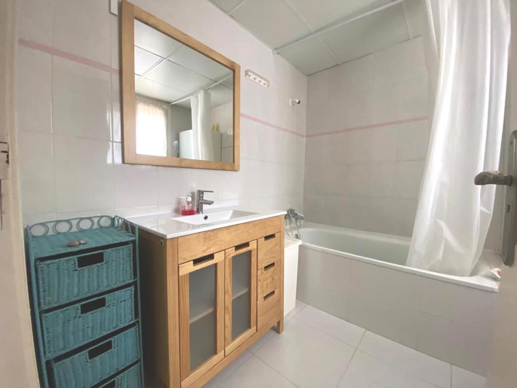 Apartamento Dos Terrazas, Vistas Al Mar. Piscina Peñíscola 外观 照片
